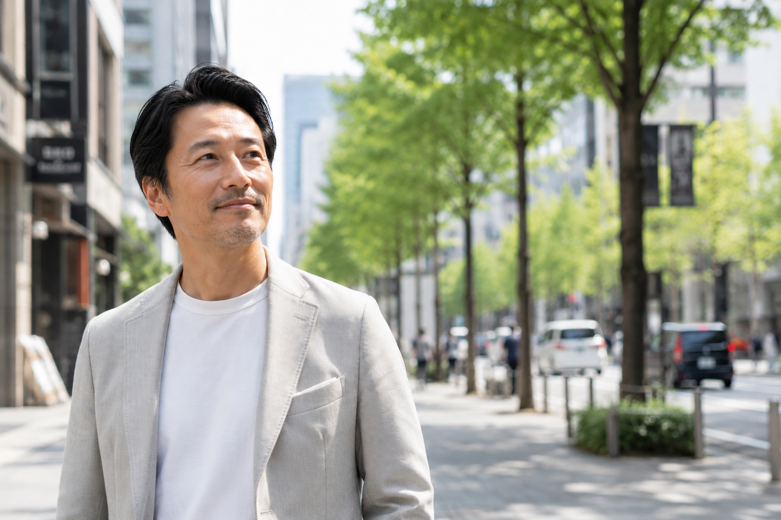 福岡のかつら・増毛相談 グッドジョブヘア